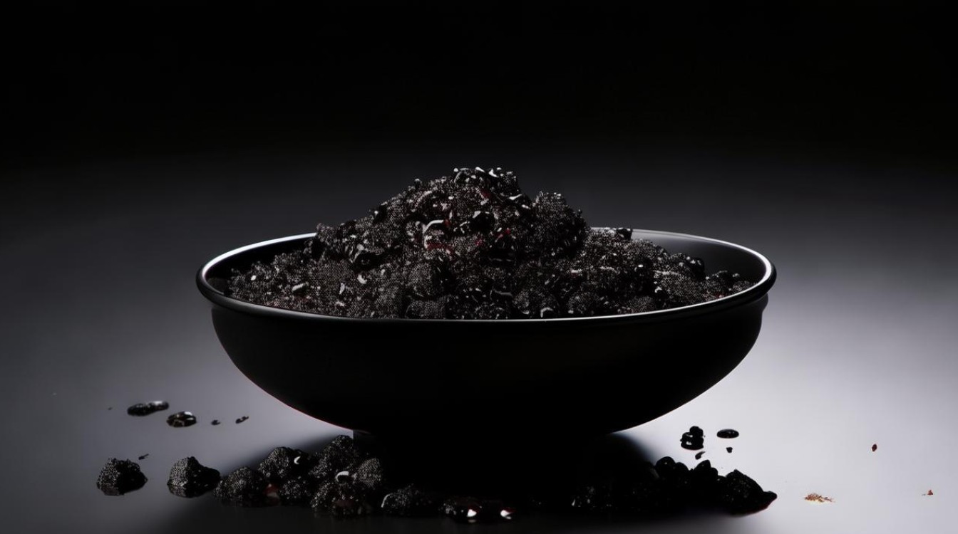 黑色食物粥真的营养又健康吗？-图2
