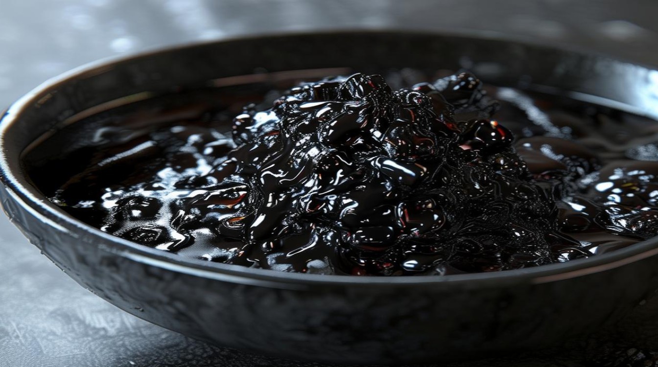 黑色食物粥真的营养又健康吗？-图3