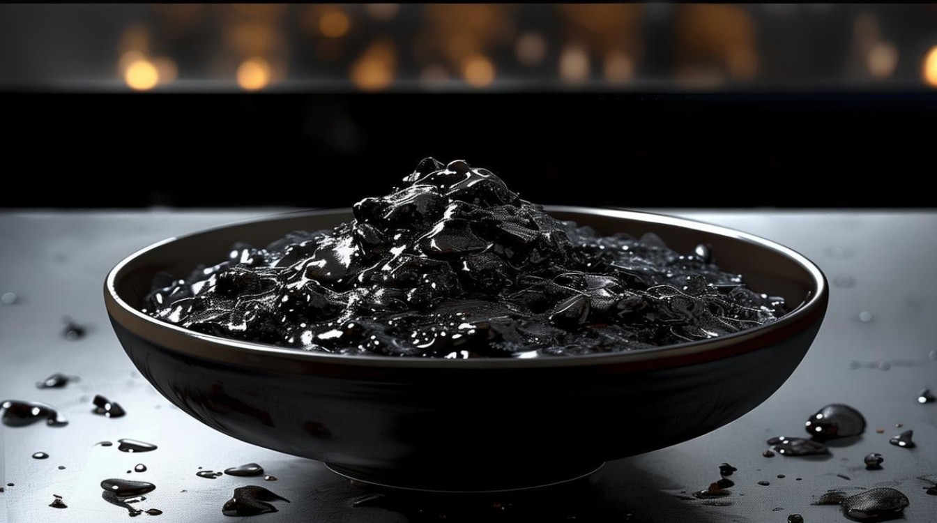 黑色食物粥真的营养又健康吗？-图4