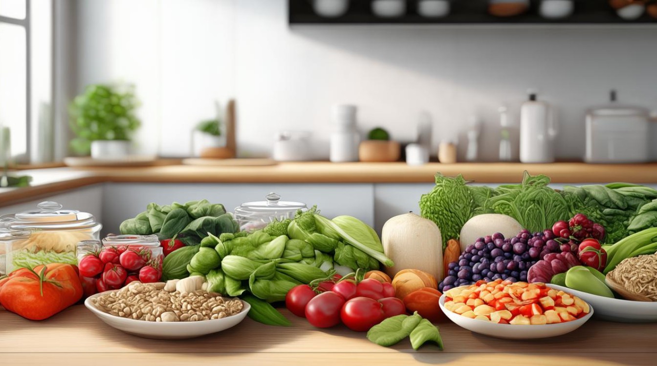 哪些食物能有效降糖？权威科学控糖清单解析-图1
