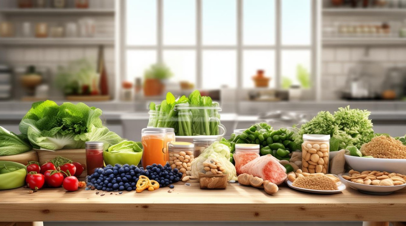 哪些食物能有效降糖？权威科学控糖清单解析-图2