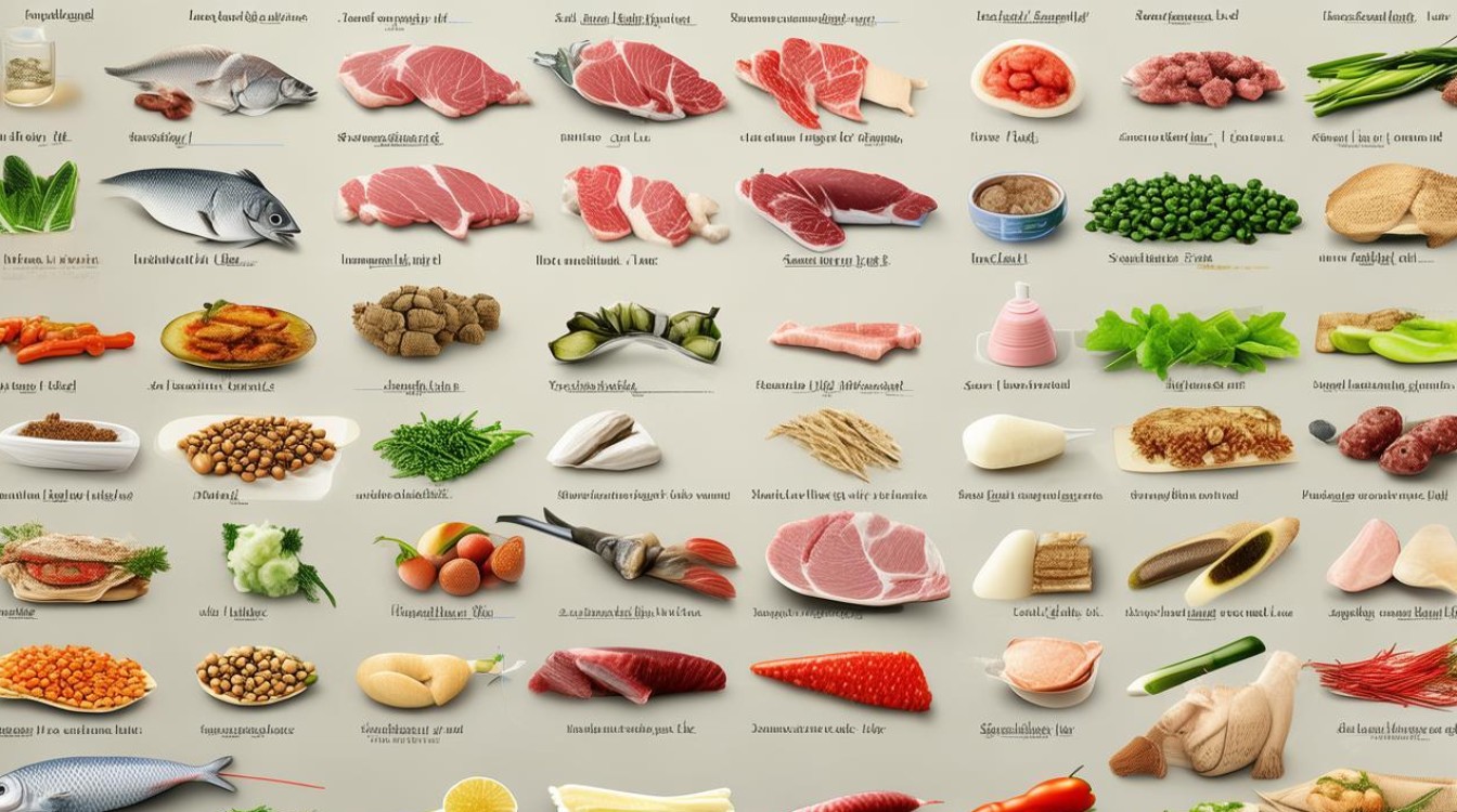 食物中蛋白质含量如何影响健康饮食？-图2