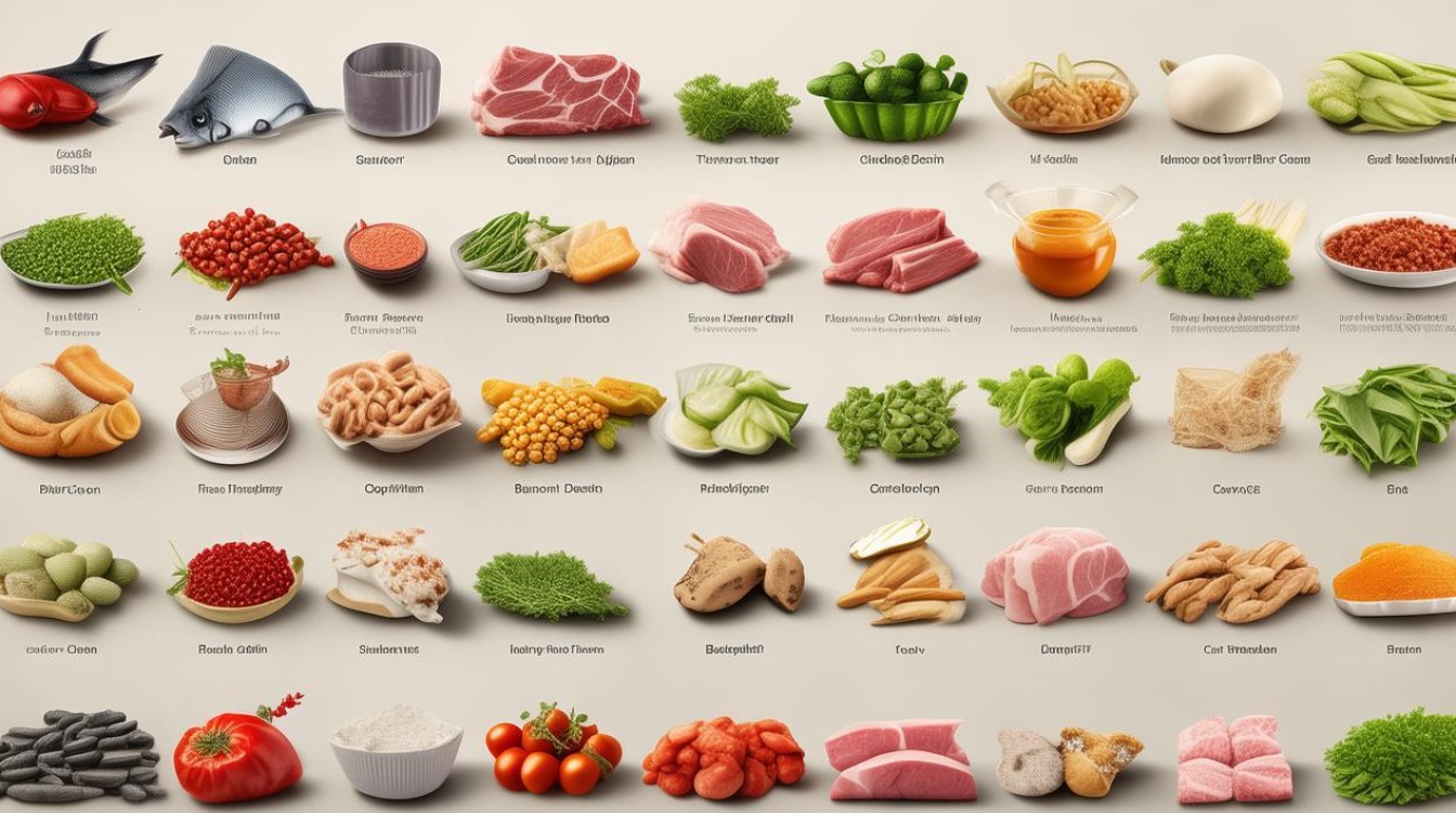 食物中蛋白质含量如何影响健康饮食？-图4