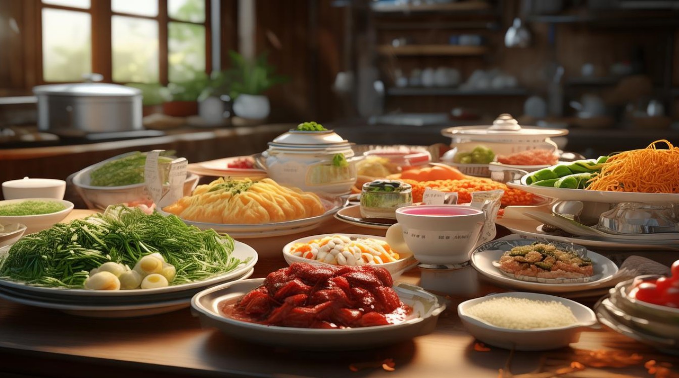 月子期间可以吃哪些食物？营养师推荐清单-图1
