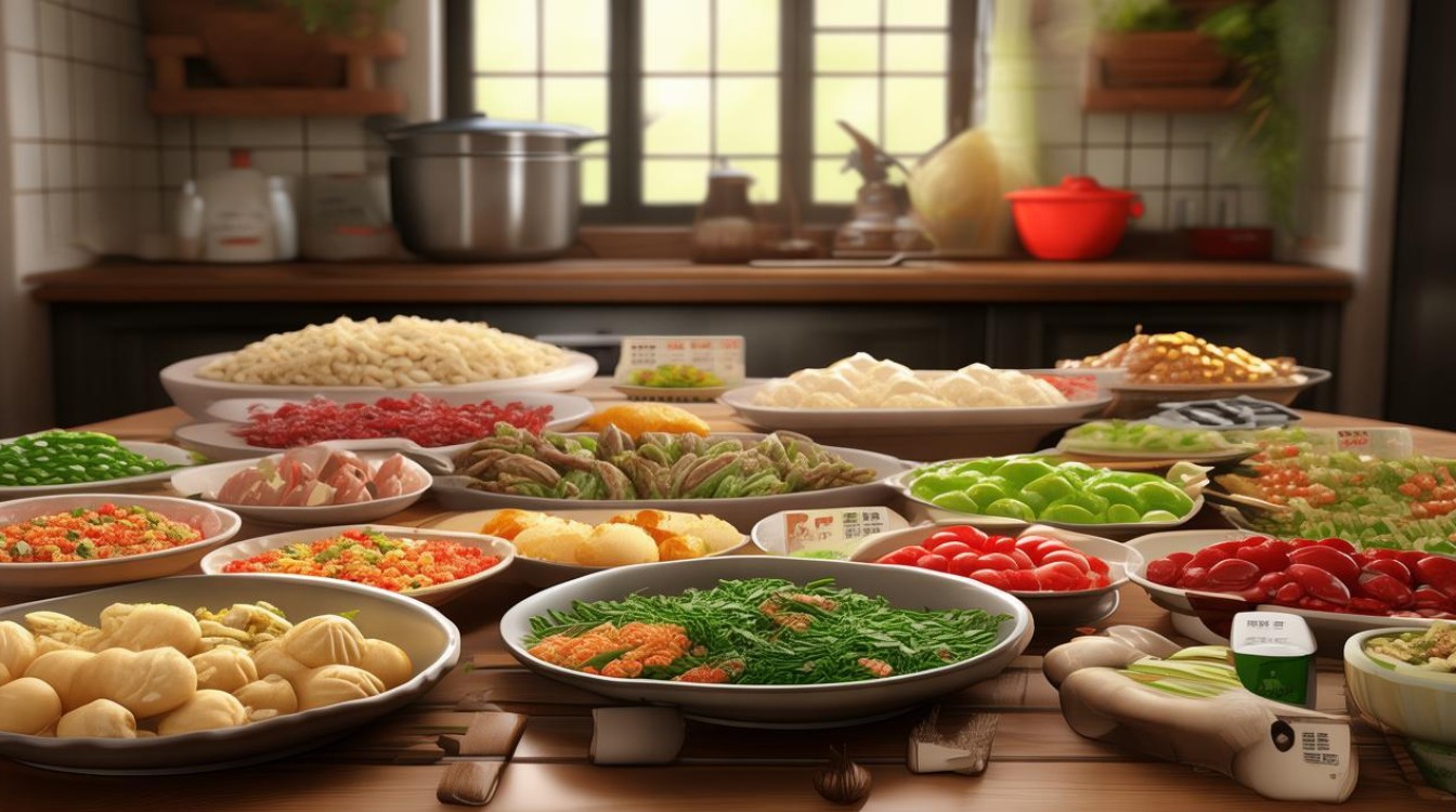 月子期间可以吃哪些食物？营养师推荐清单-图2