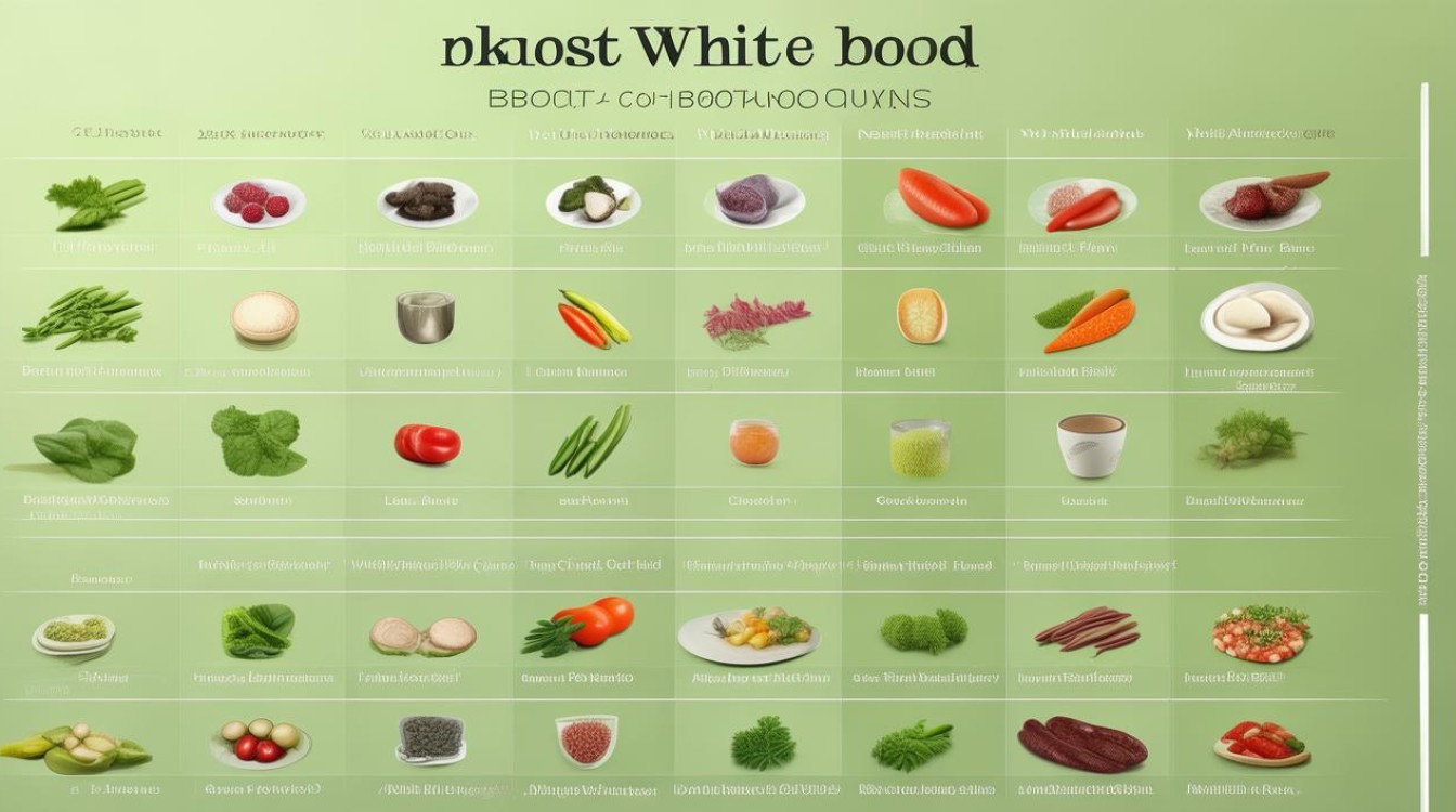 哪些食物能有效提升白细胞增强免疫力？-图3