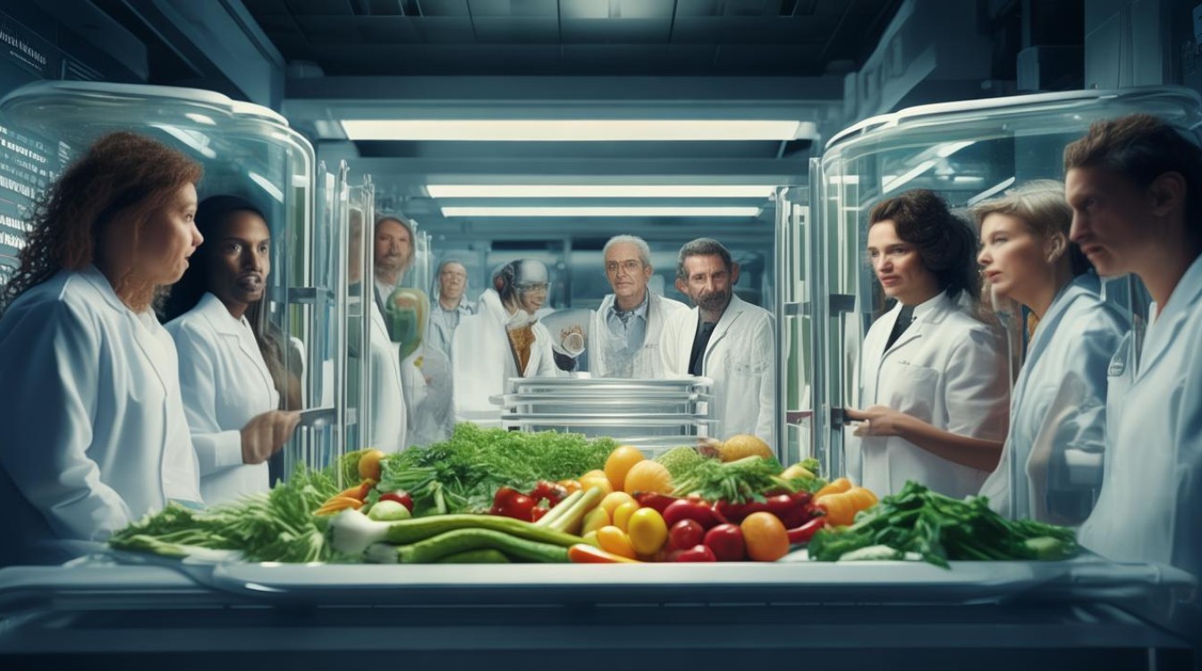哪些食物不会变质？科学揭秘与健康选择-图1