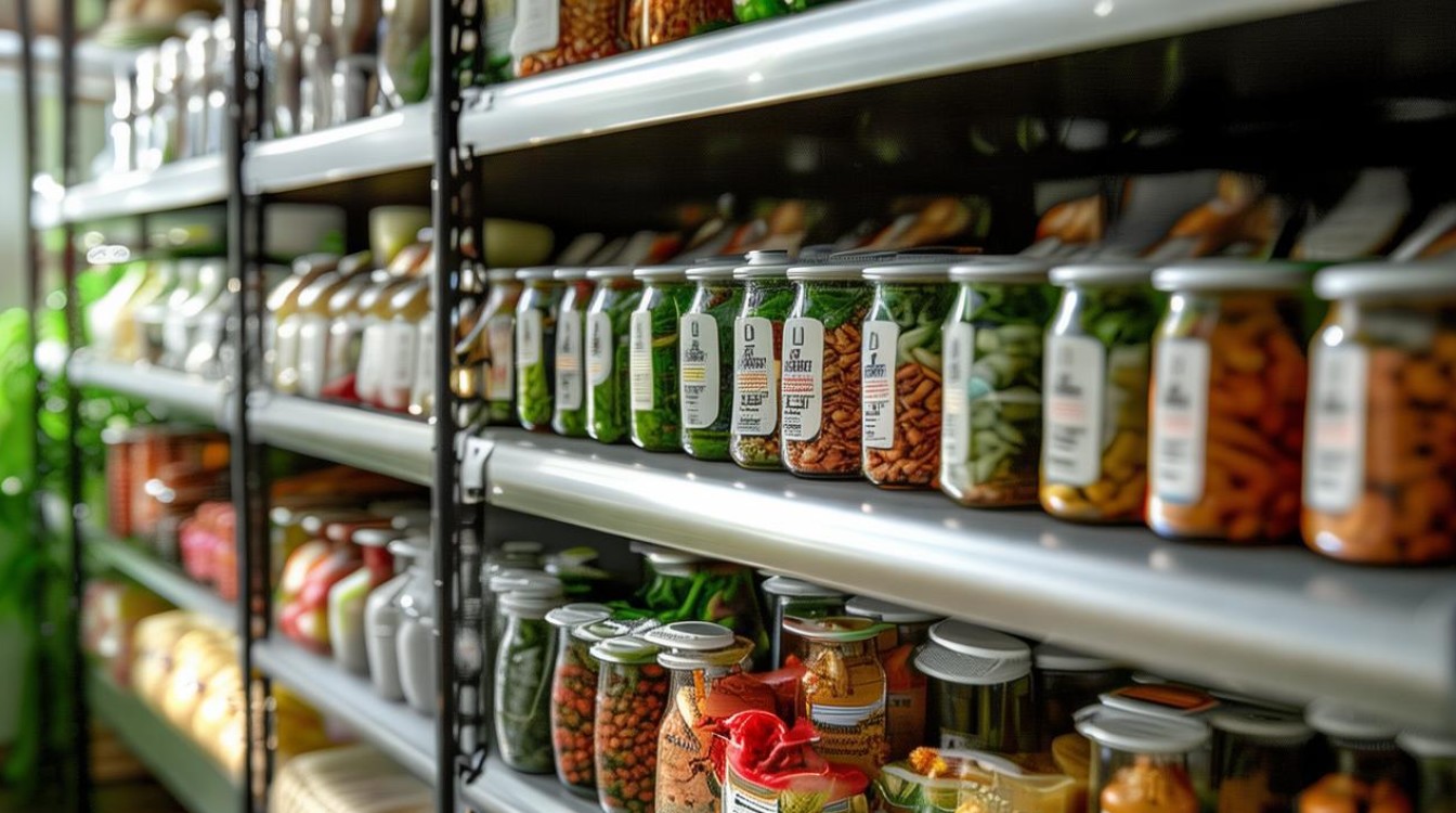 如何科学规划饮食健康？食物库定期实用指南-图1