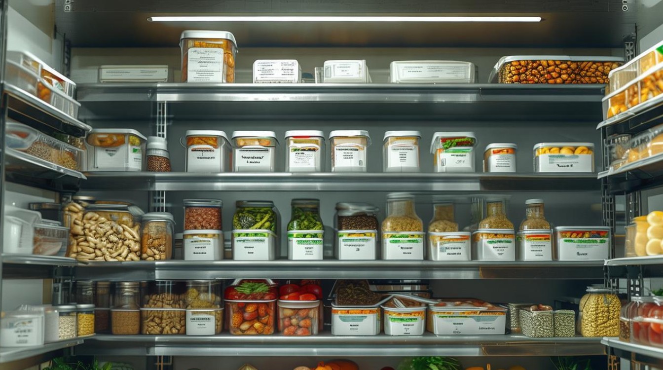 如何科学规划饮食健康？食物库定期实用指南-图4