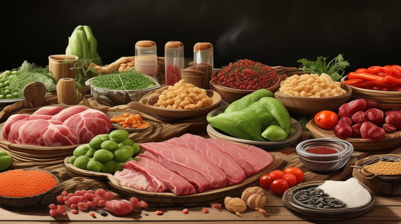 哪些食物与狗肉相克？注意这些搭配禁忌！-图2