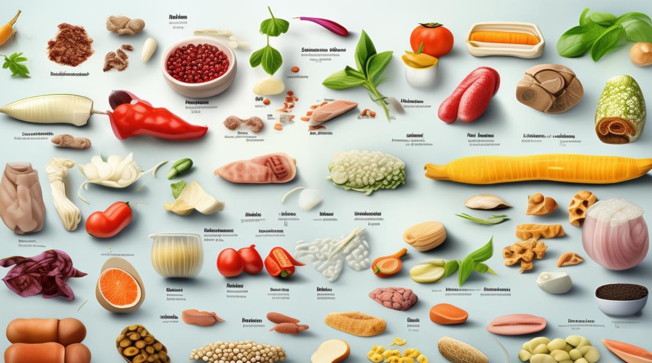 哪些食物可能引发皮炎？警惕这些饮食中的隐形杀手-图1