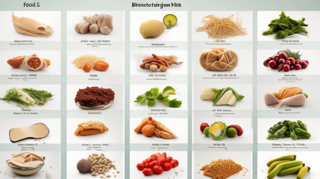 哪些食物可能引发皮炎？警惕这些饮食中的隐形杀手-图2