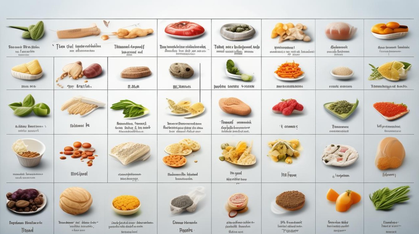 哪些食物可能引发皮炎？警惕这些饮食中的隐形杀手-图4