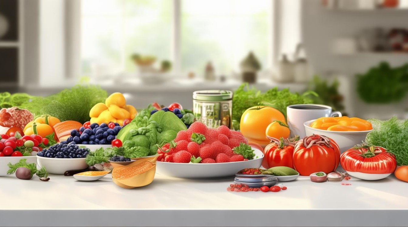 哪些食物能科学提升精力，让你全天活力充沛？-图1