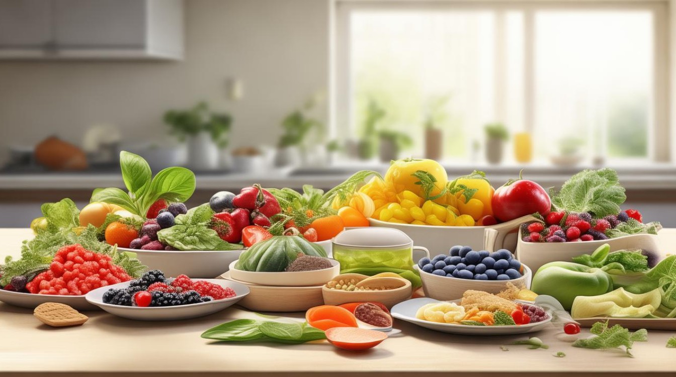 哪些食物能科学提升精力，让你全天活力充沛？-图2