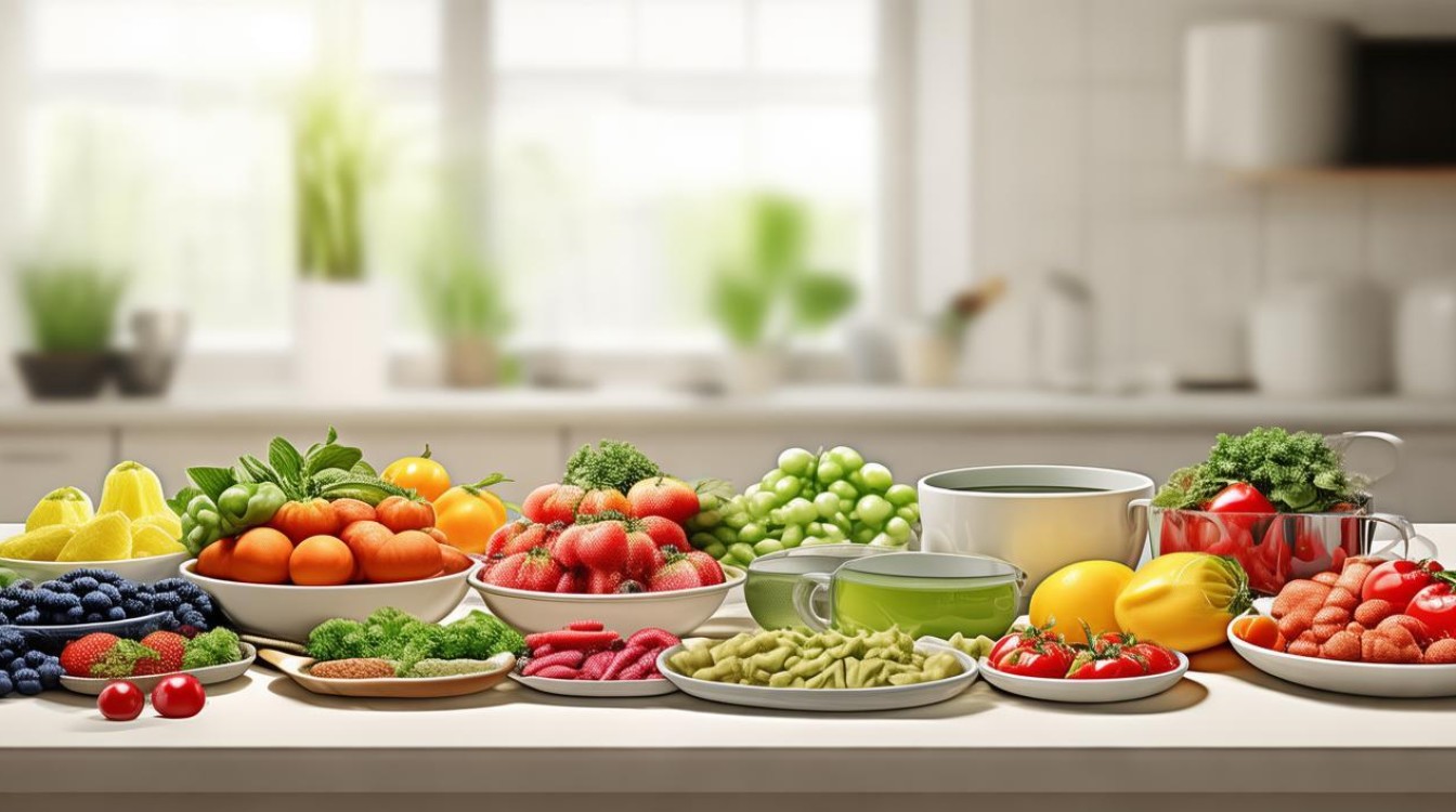 哪些食物能科学提升精力，让你全天活力充沛？-图3