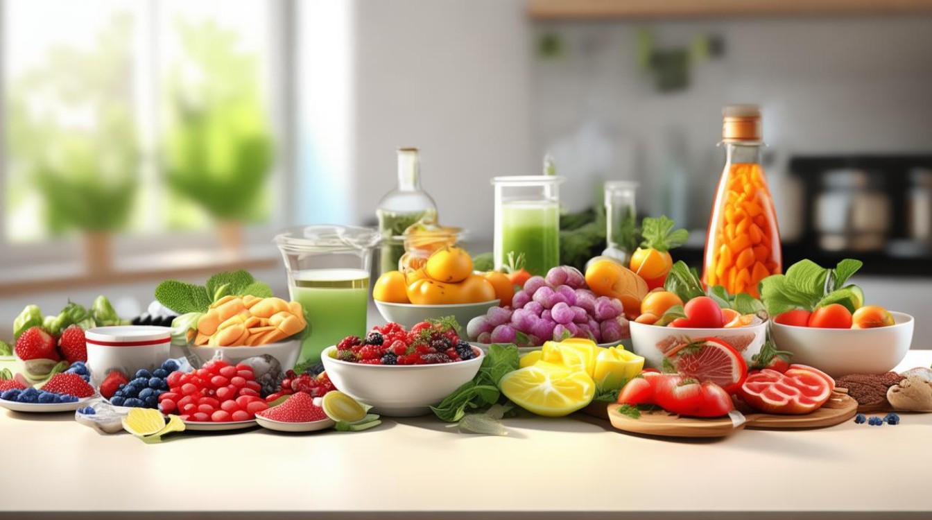 哪些食物能科学提升精力，让你全天活力充沛？-图4