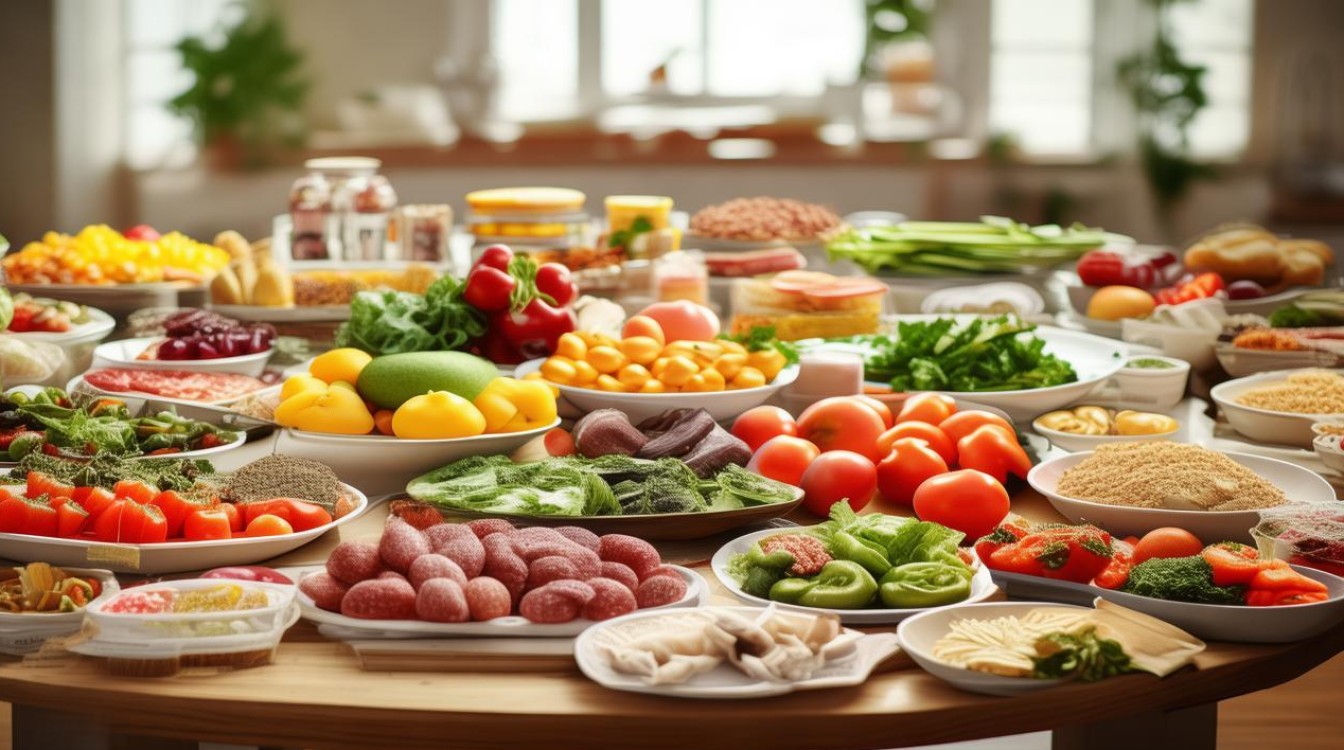 产妇适合吃什么健康食物？-图2