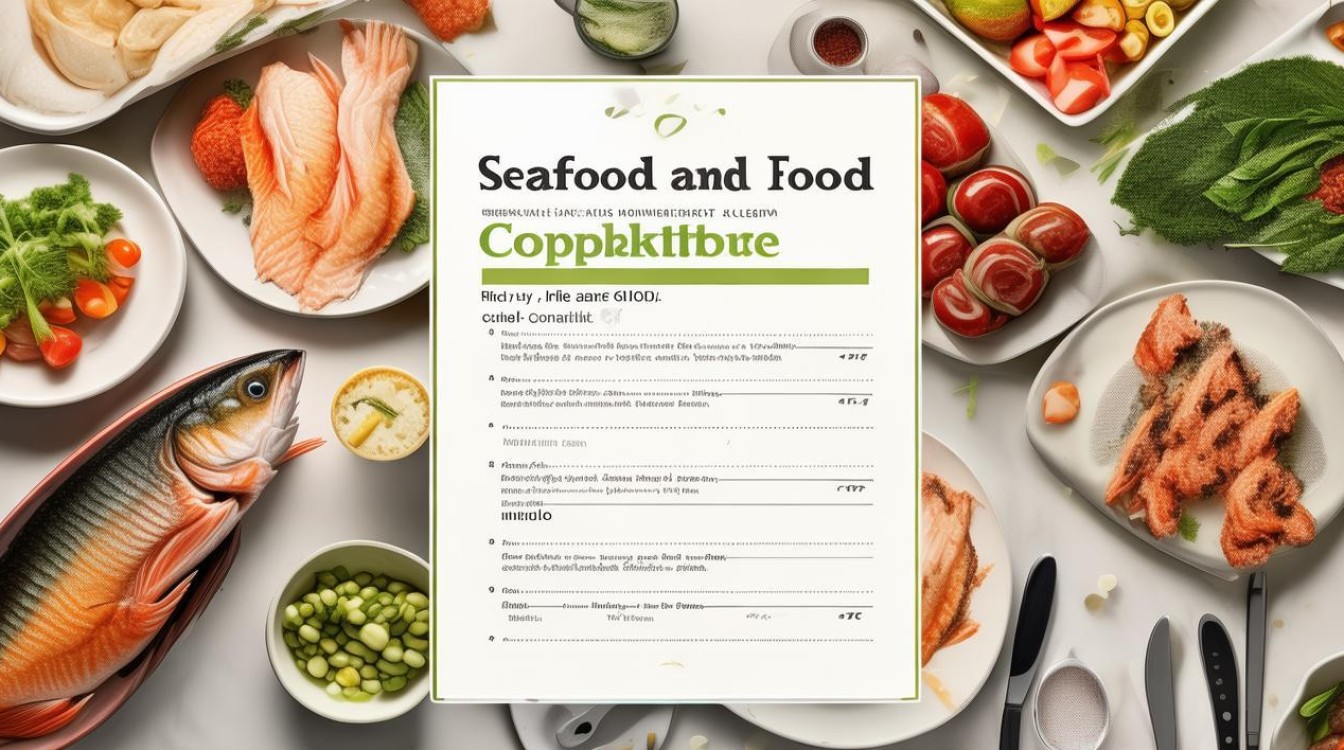 海鲜与哪些食物相克？科学搭配守护健康-图4