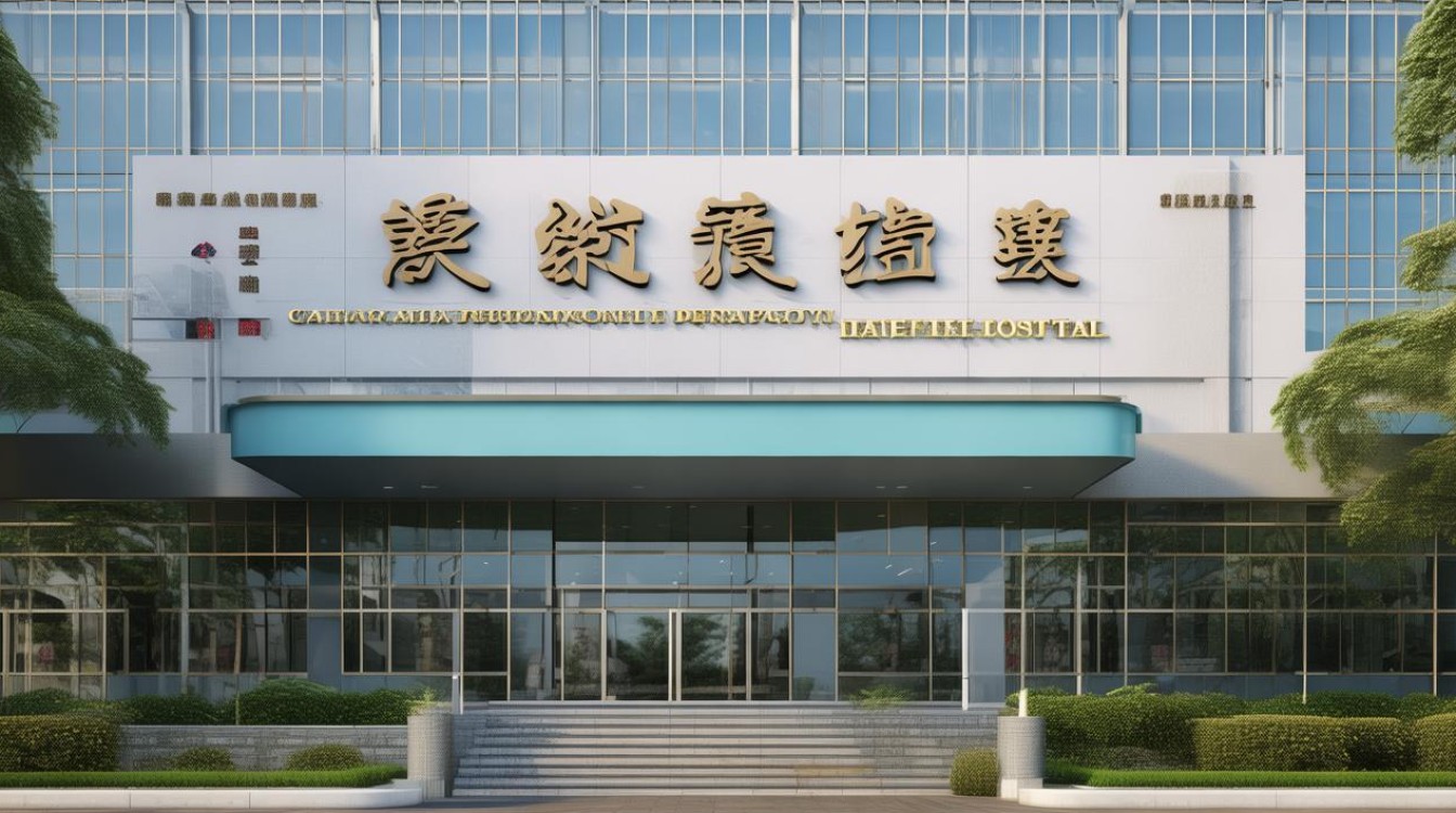 广西自治区皮肤病医院提供哪些专业诊疗服务？-图1