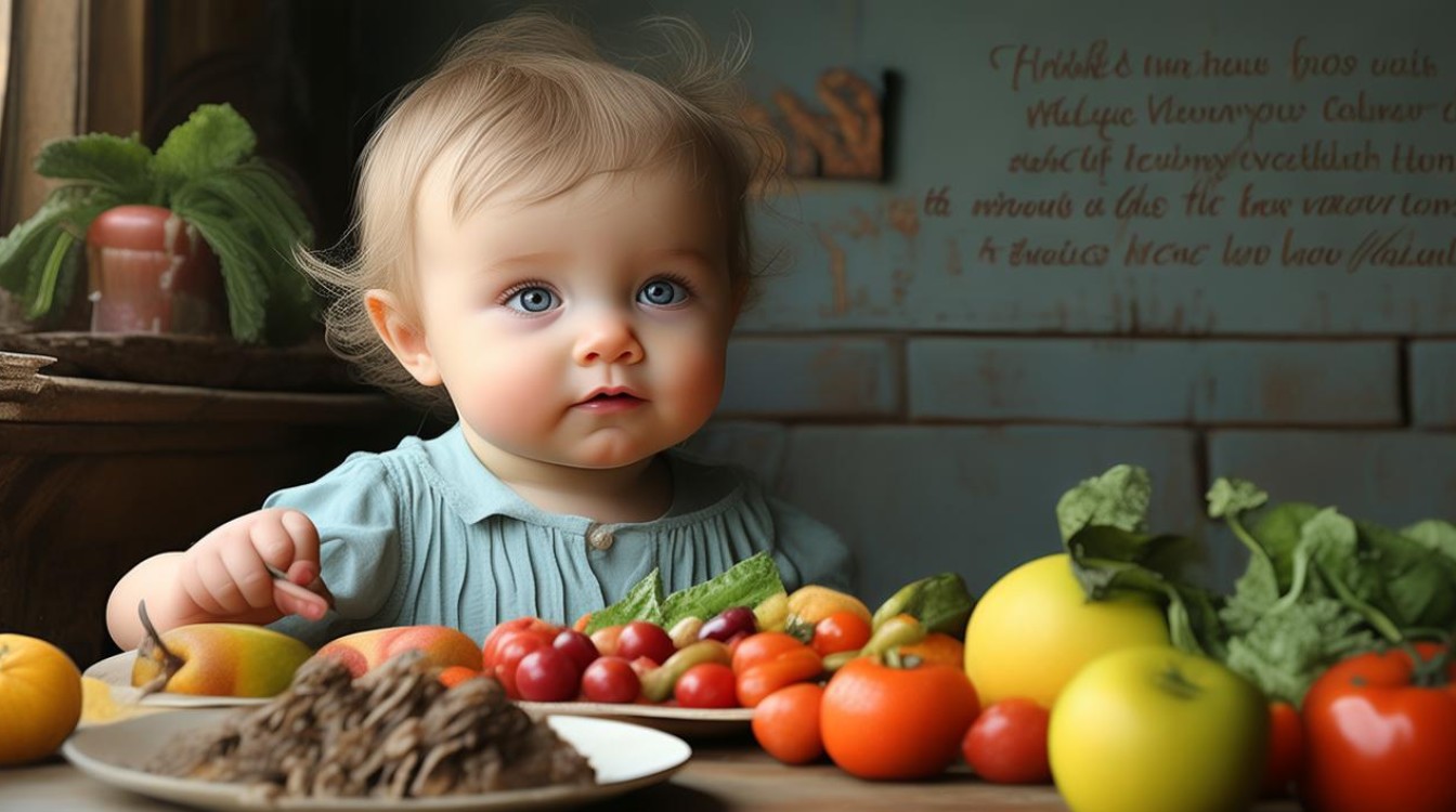 小孩吃什么能让皮肤更白？推荐这些美白食物-图1