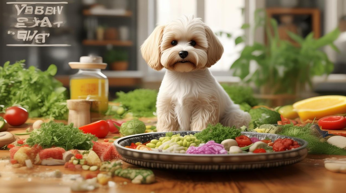 如何科学喂养泰迪狗？健康饮食选择指南-图1