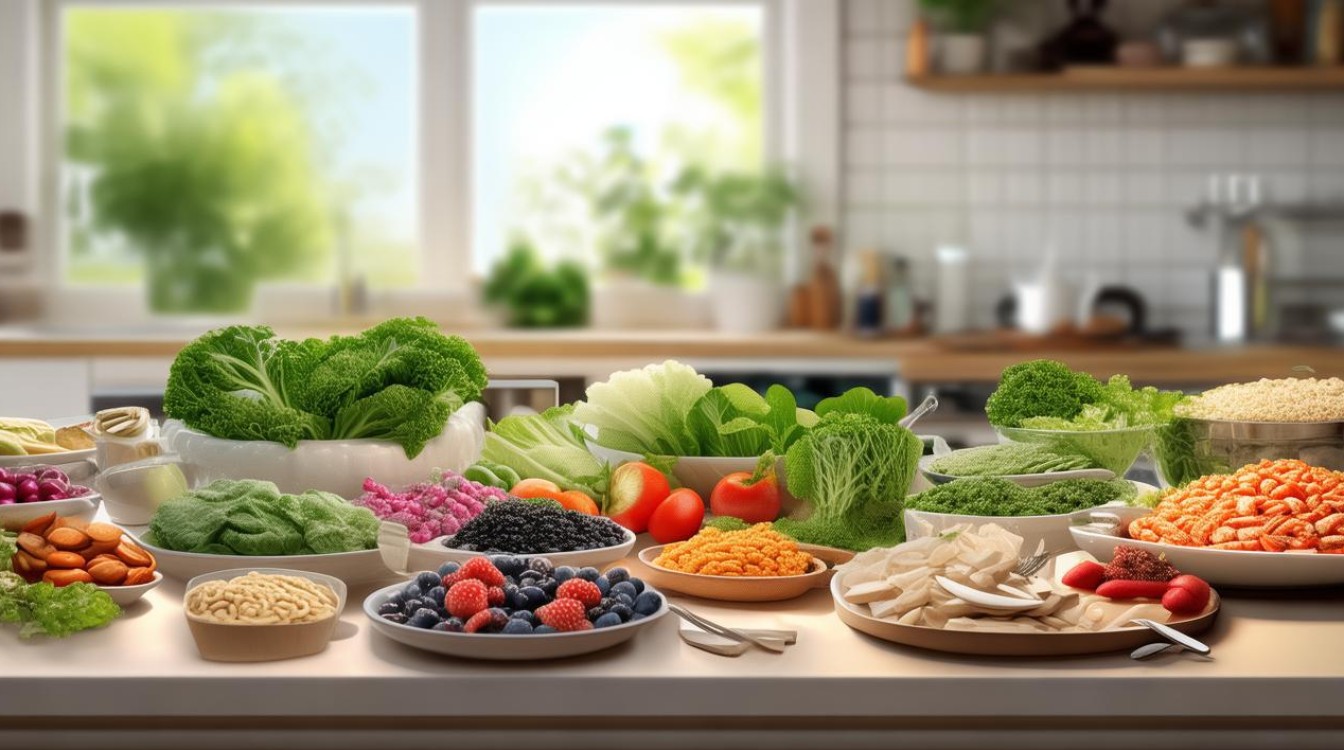 雌性激素低吃什么食物？科学饮食指南帮你调理-图3