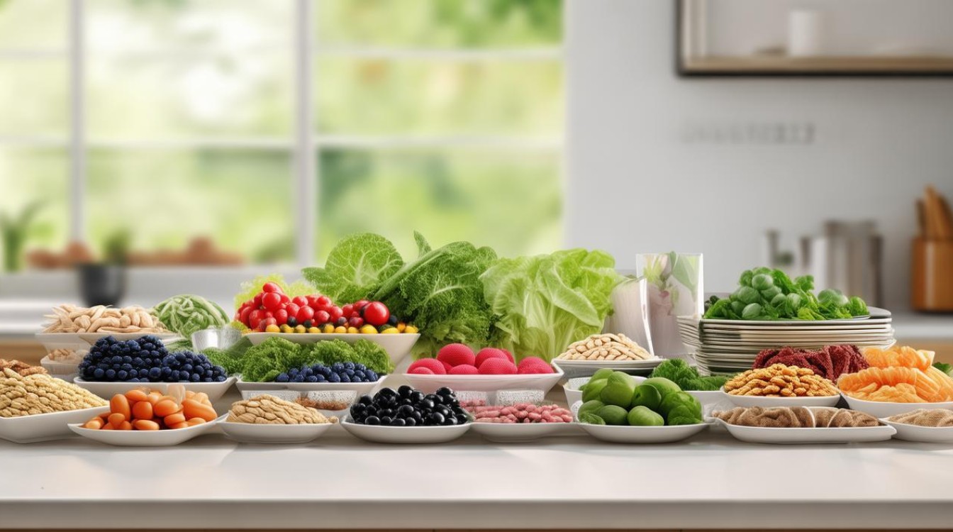 雌性激素低吃什么食物？科学饮食指南帮你调理-图4