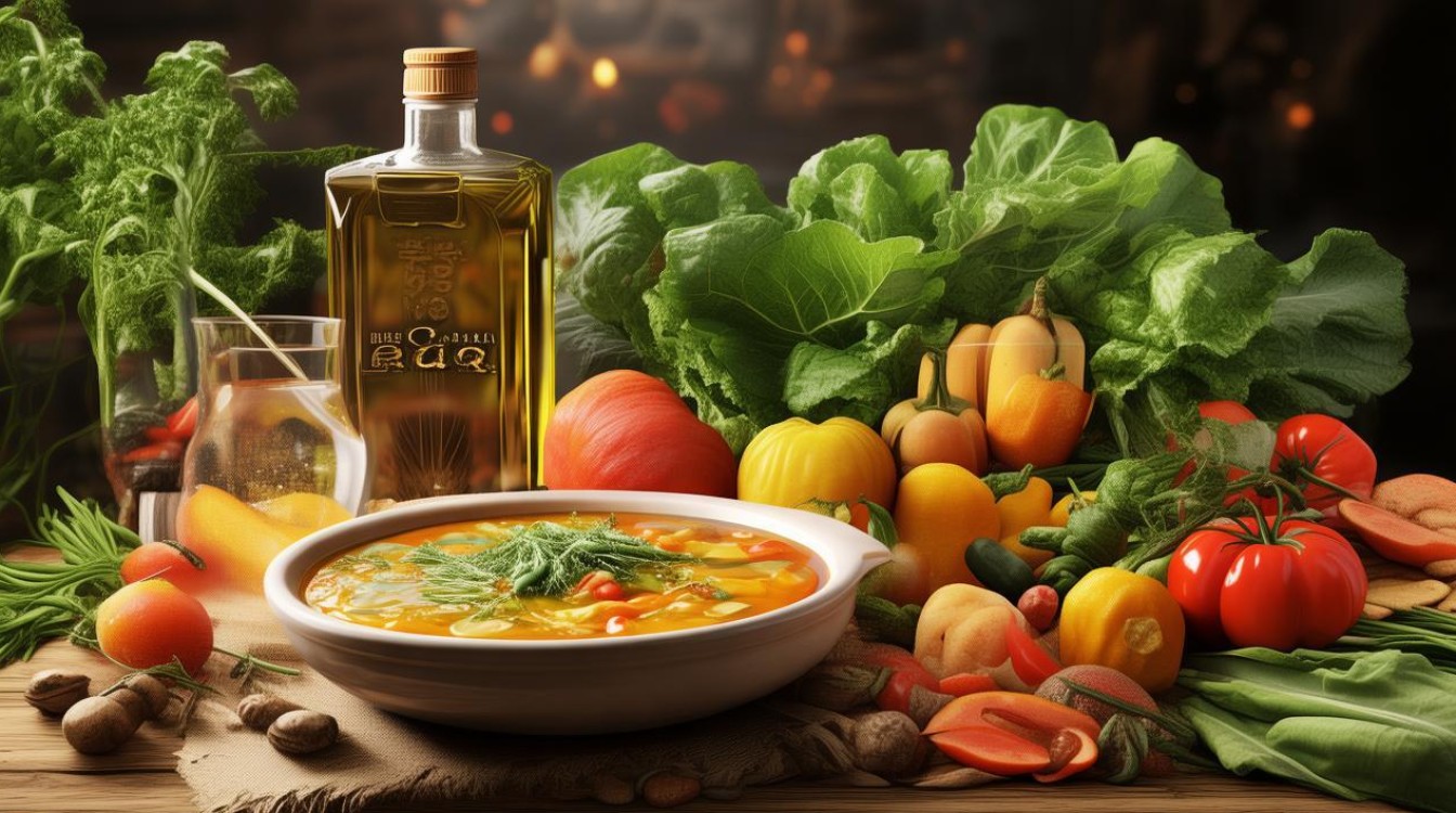 哪些食物能有效护肝并降低转氨酶？-图2