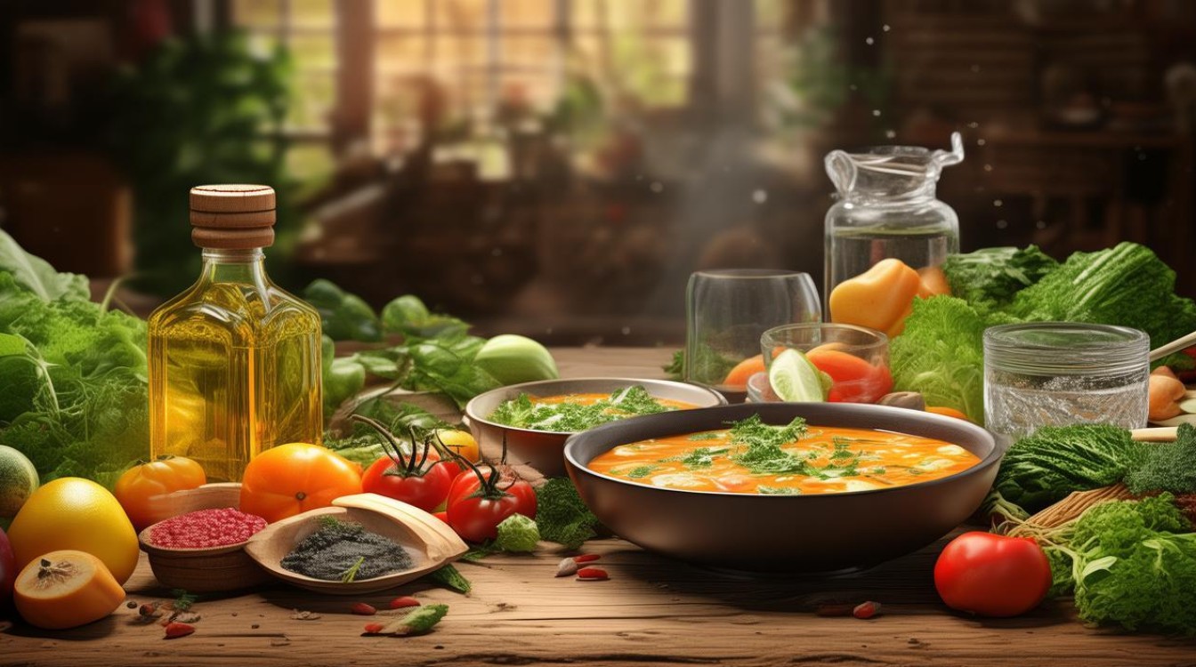 哪些食物能有效护肝并降低转氨酶？-图3