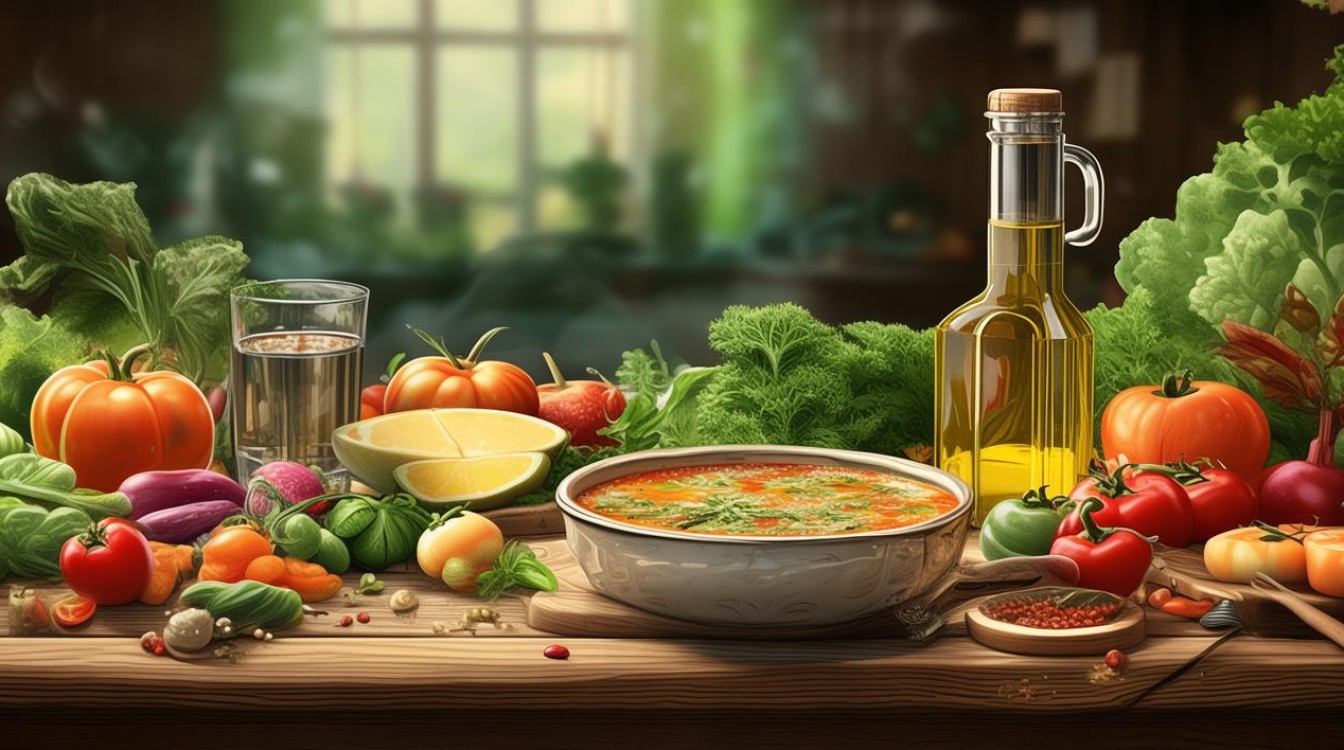 哪些食物能有效护肝并降低转氨酶？-图4