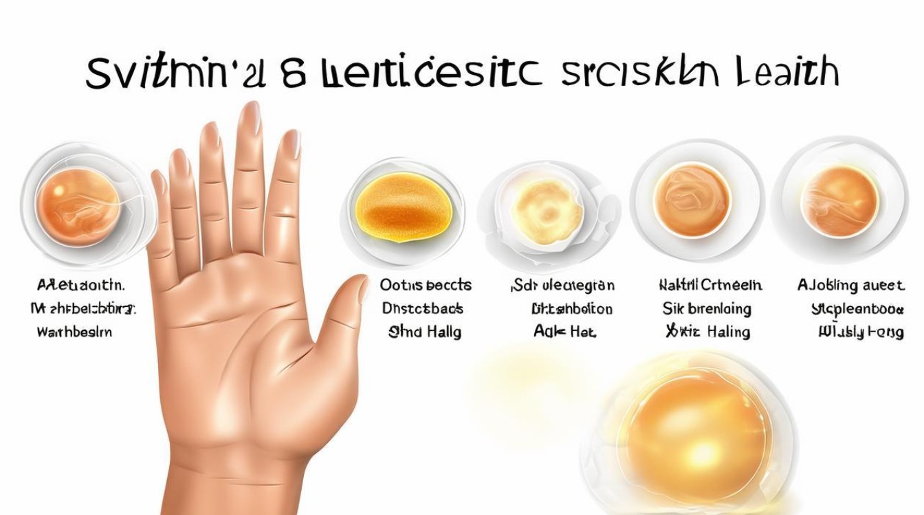 维生素C对皮肤健康有哪些科学益处？-图4