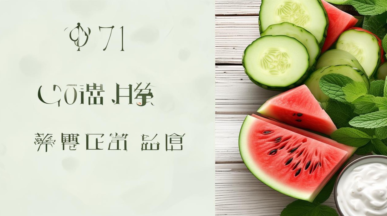 哪些食物能有效降火？科学推荐助你清凉度夏-图2