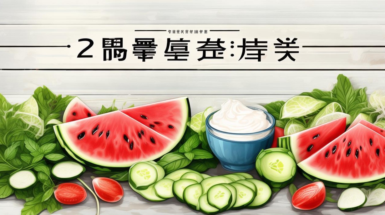 哪些食物能有效降火？科学推荐助你清凉度夏-图4