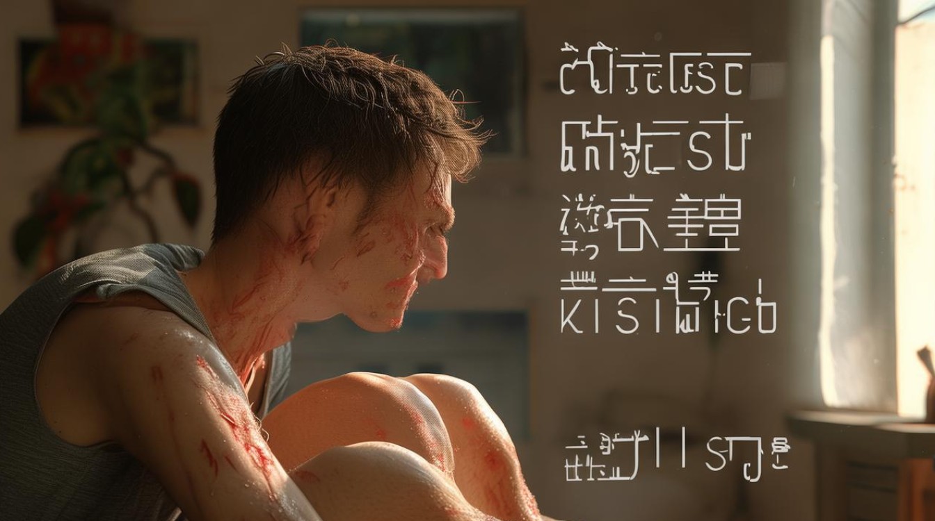 皮肤瘙痒怎么办？快速止痒的10个有效方法-图3