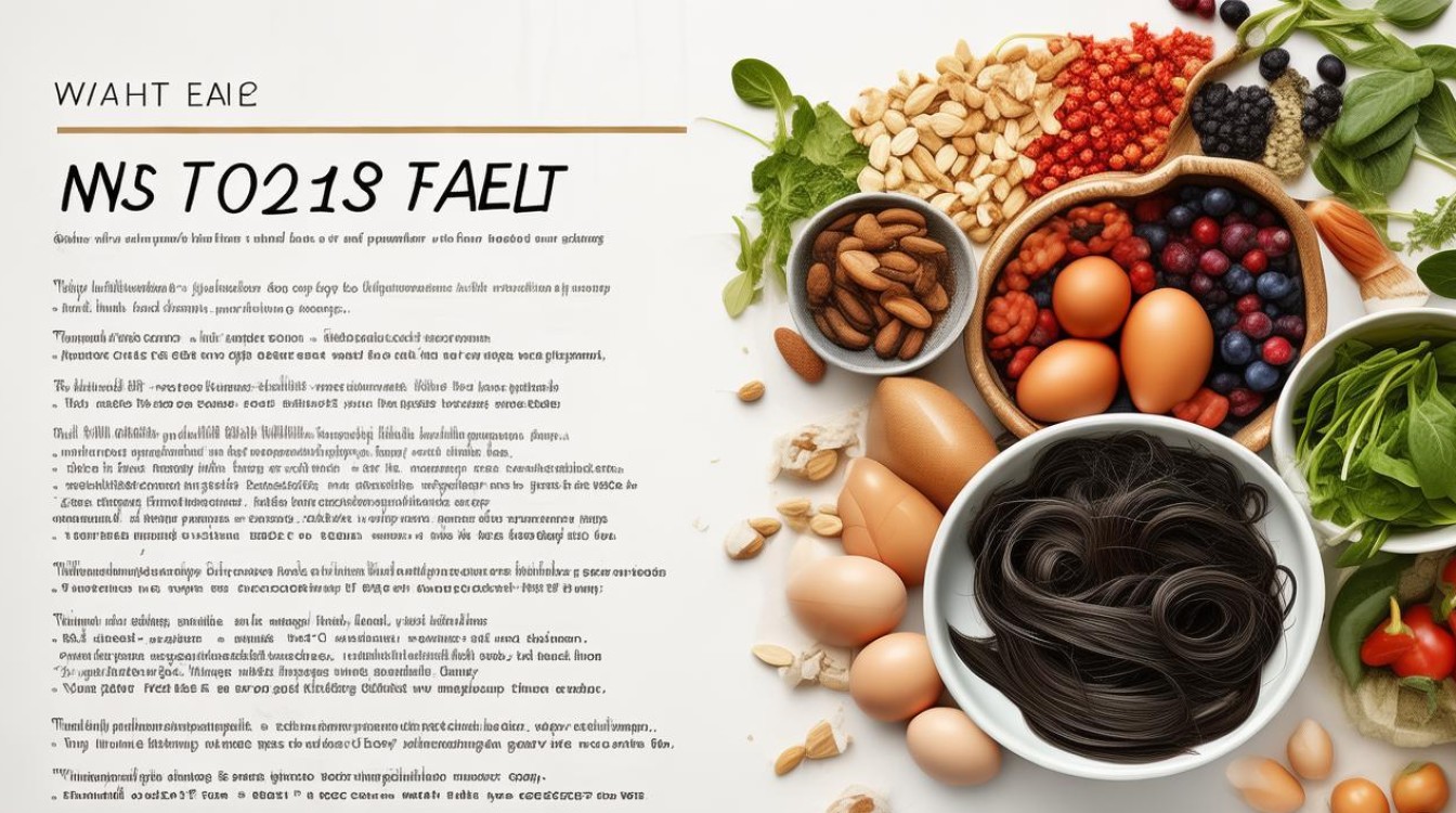经常掉头发吃什么食物能改善？-图4