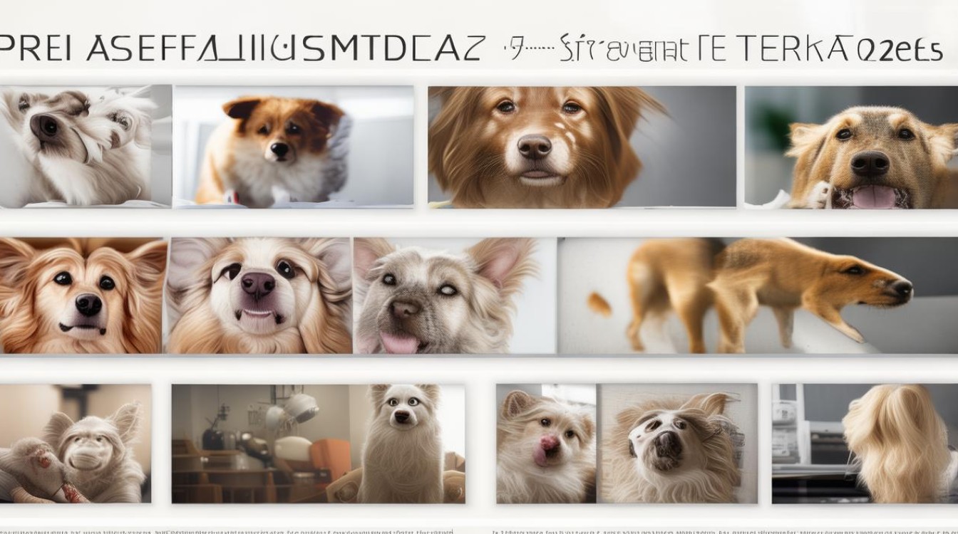 如何有效防治比特犬皮肤病？实用指南分享-图2