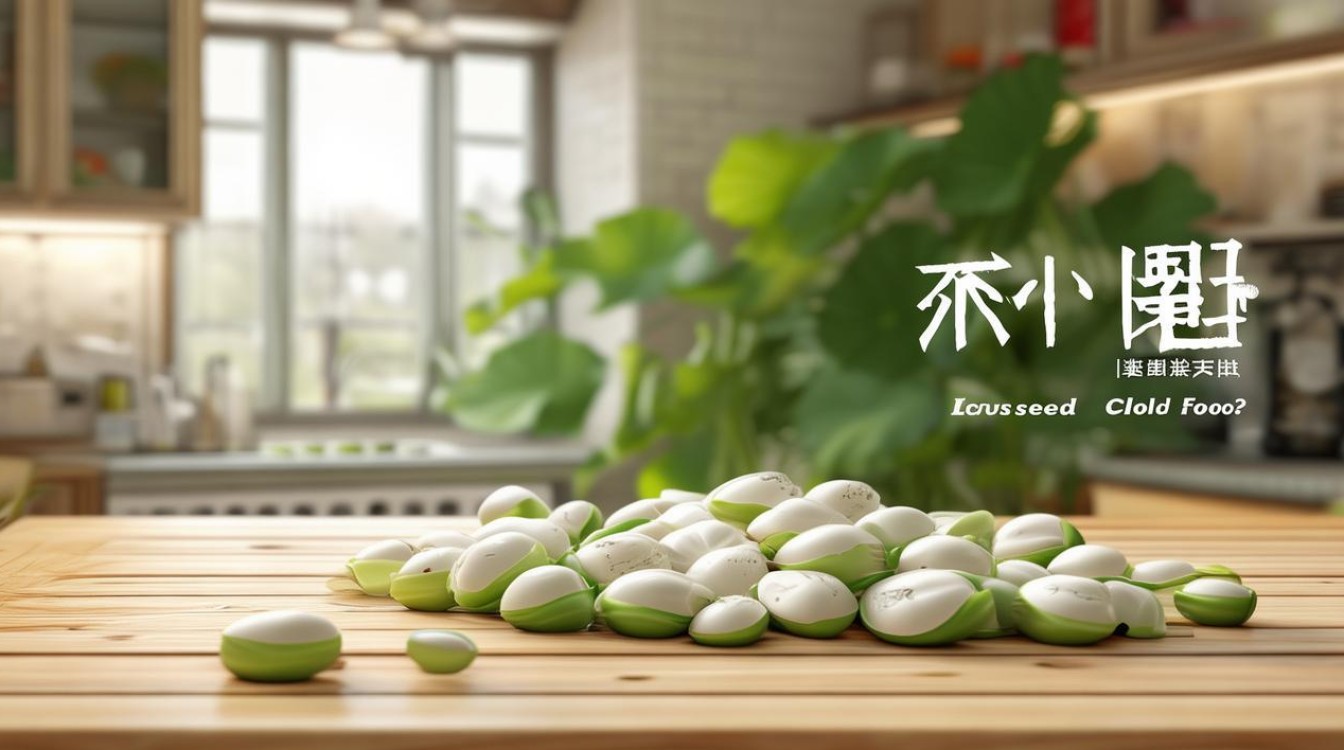 莲子属于寒性食物吗？中医解析莲子属性与功效-图2