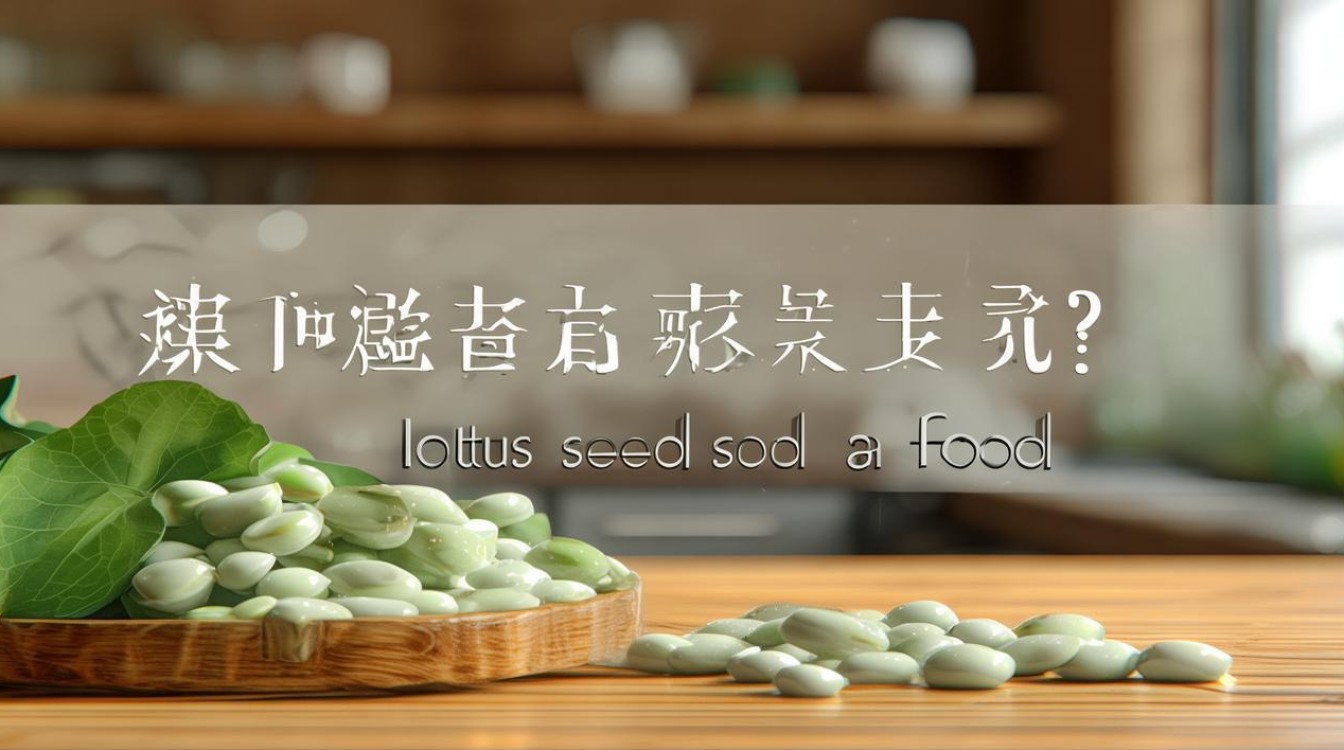 莲子属于寒性食物吗？中医解析莲子属性与功效-图4