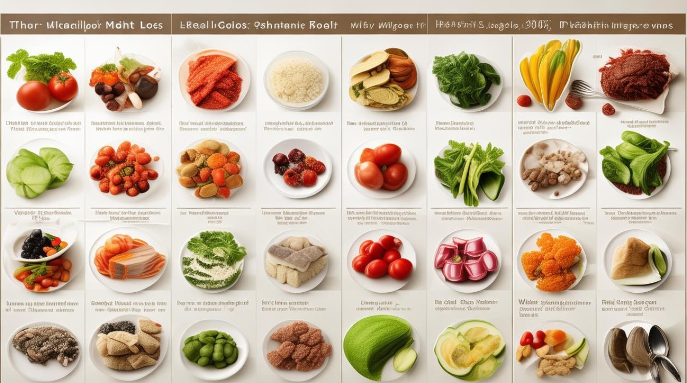 减肥期间应该避免哪些食物？-图1