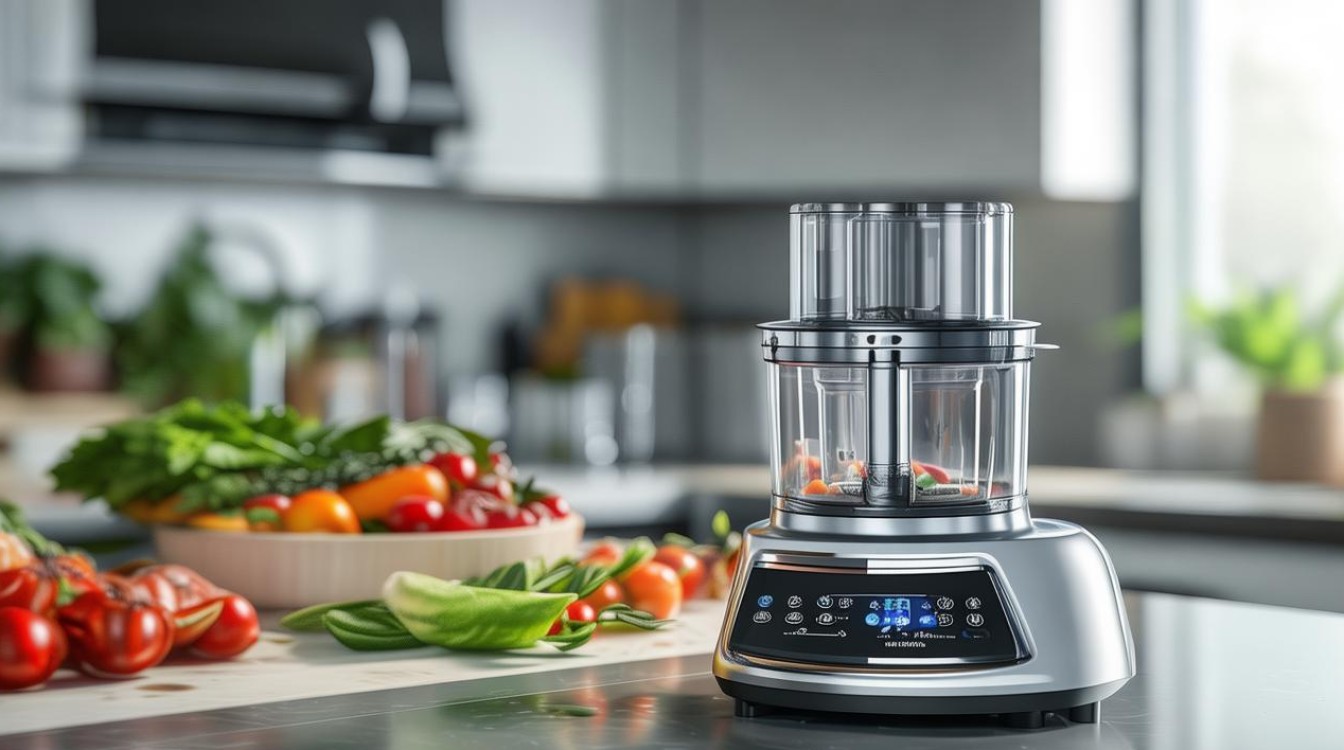 食物调理器如何成为现代厨房的健康守护者？-图3