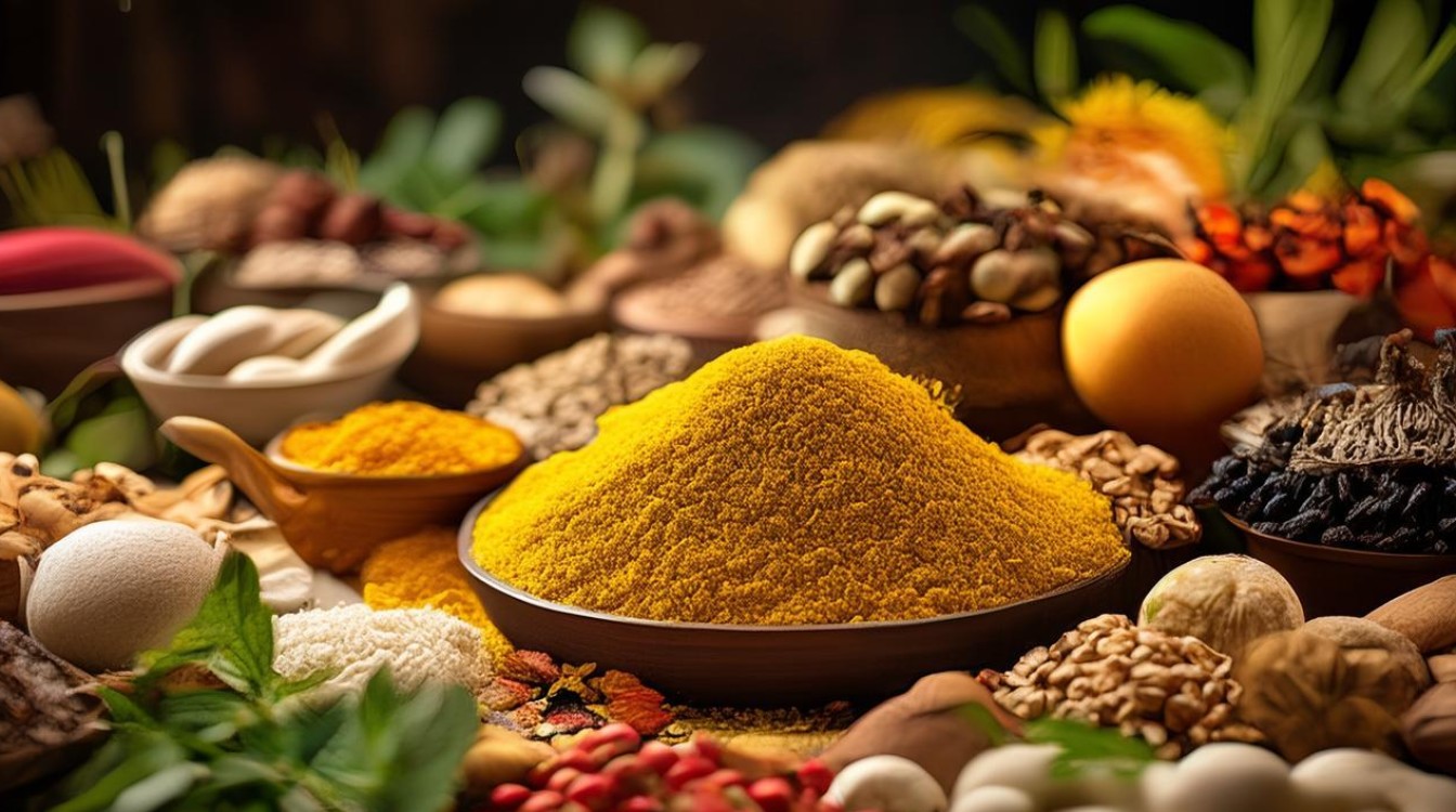 花粉类食物是天然营养宝库吗？-图1