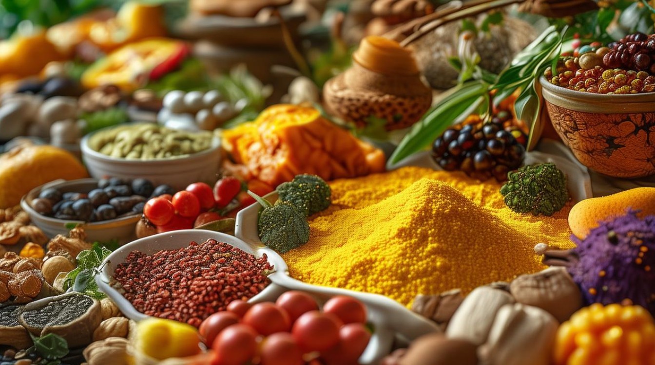 花粉类食物是天然营养宝库吗？-图3