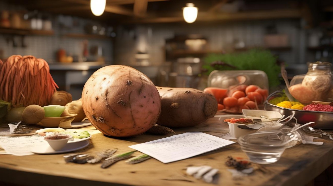 芋头不能和什么一起吃？这些食物相克需注意！-图1