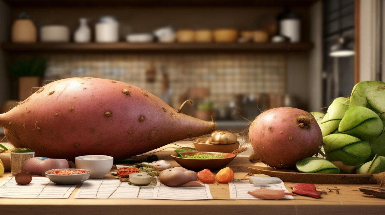 芋头不能和什么一起吃？这些食物相克需注意！-图2