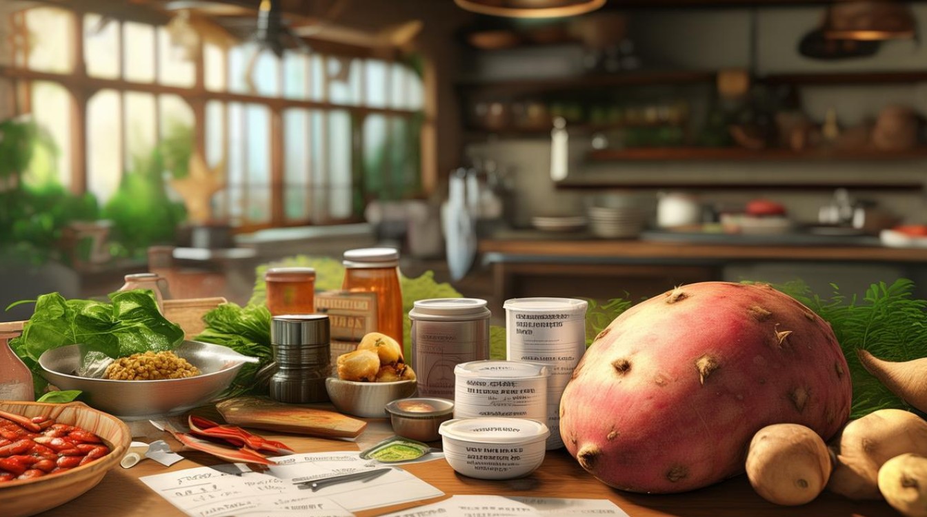 芋头不能和什么一起吃？这些食物相克需注意！-图3