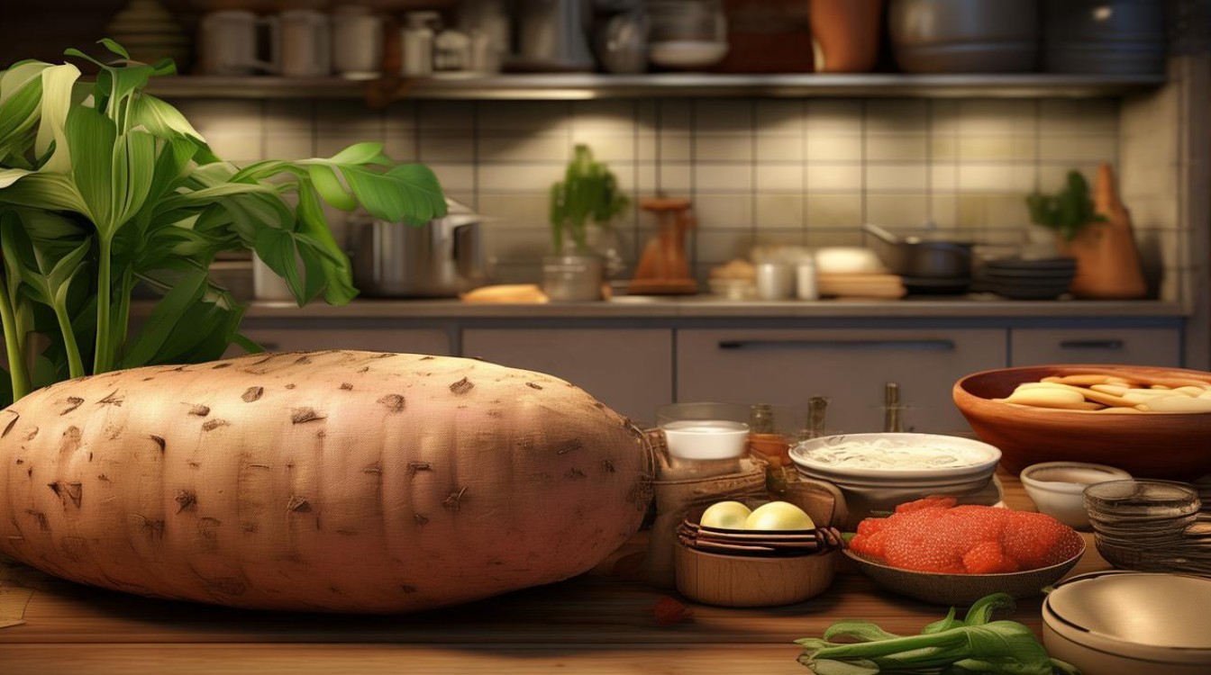 芋头不能和什么一起吃？这些食物相克需注意！-图4