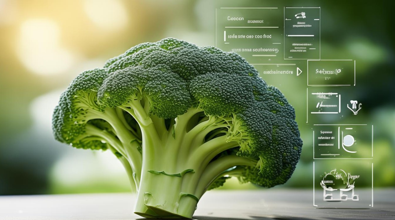 花菜是感光食物吗？科学解释与真相-图1
