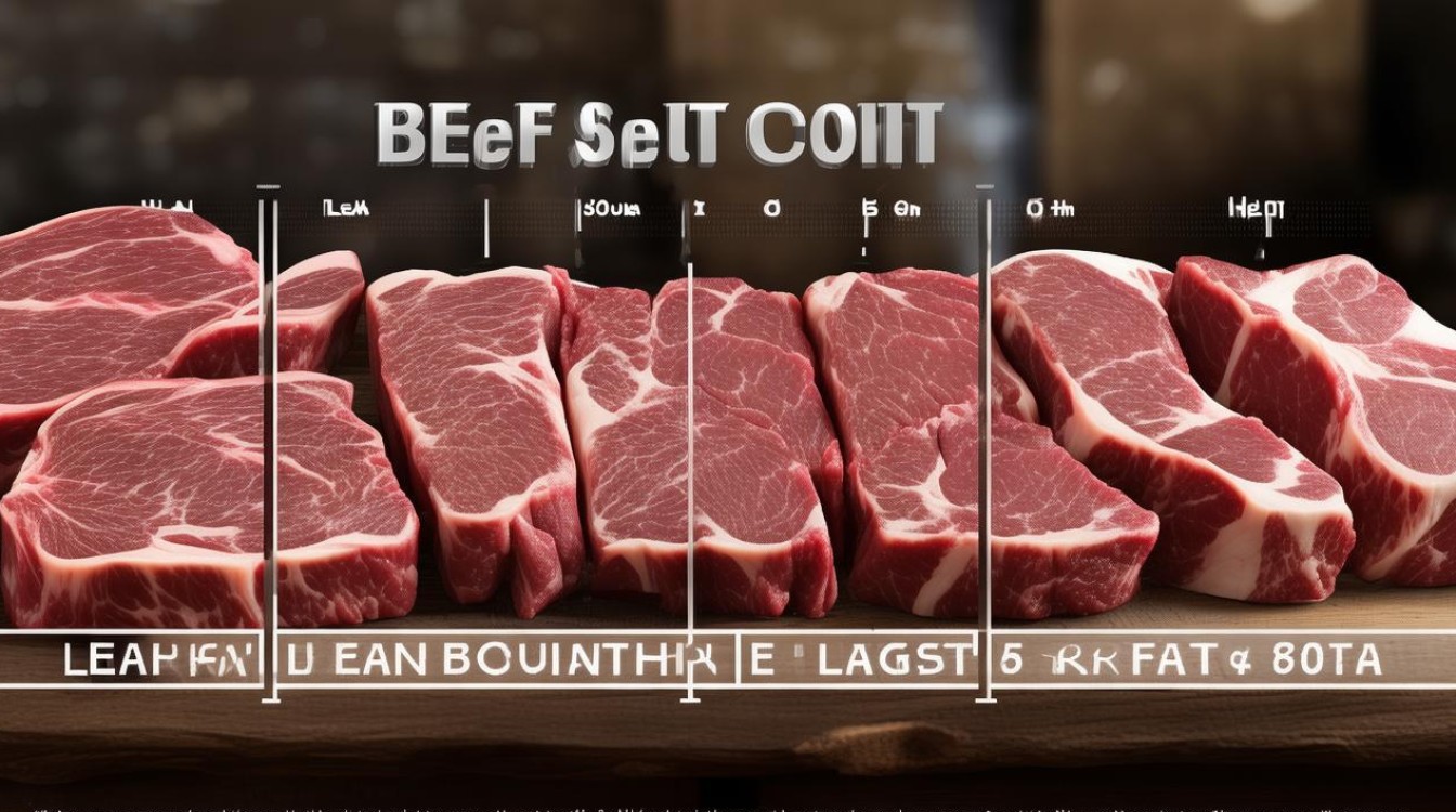 牛肉脂肪含量高吗？健康饮食必看！-图1