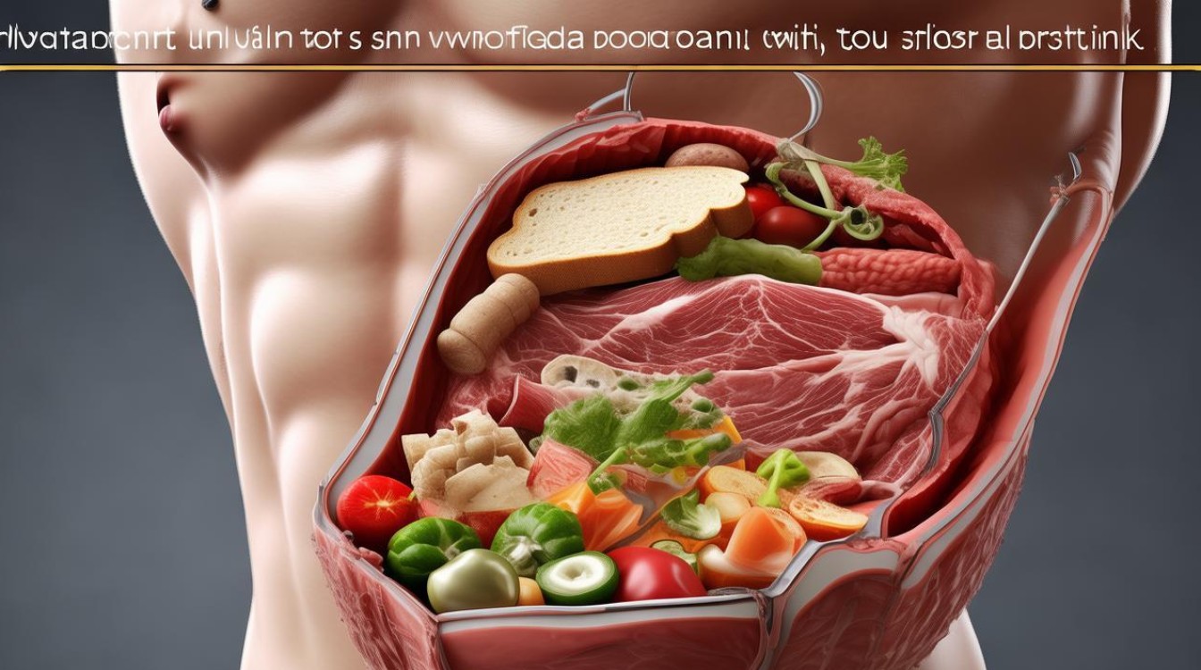 食物在胃里停留多久？消化时间详解-图1
